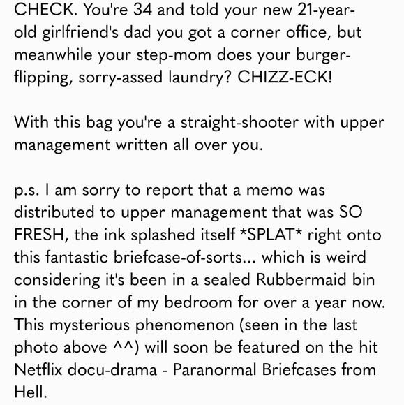 STREET JUSTICE - POSHMARK BEAT DOWN - Picture 5 of 16